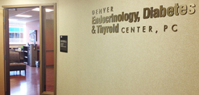 Contact The Denver Endocrinology, Diabetes & Thyroid Center