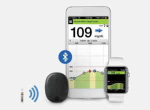 Eversense Continuous Glucose Monitor
